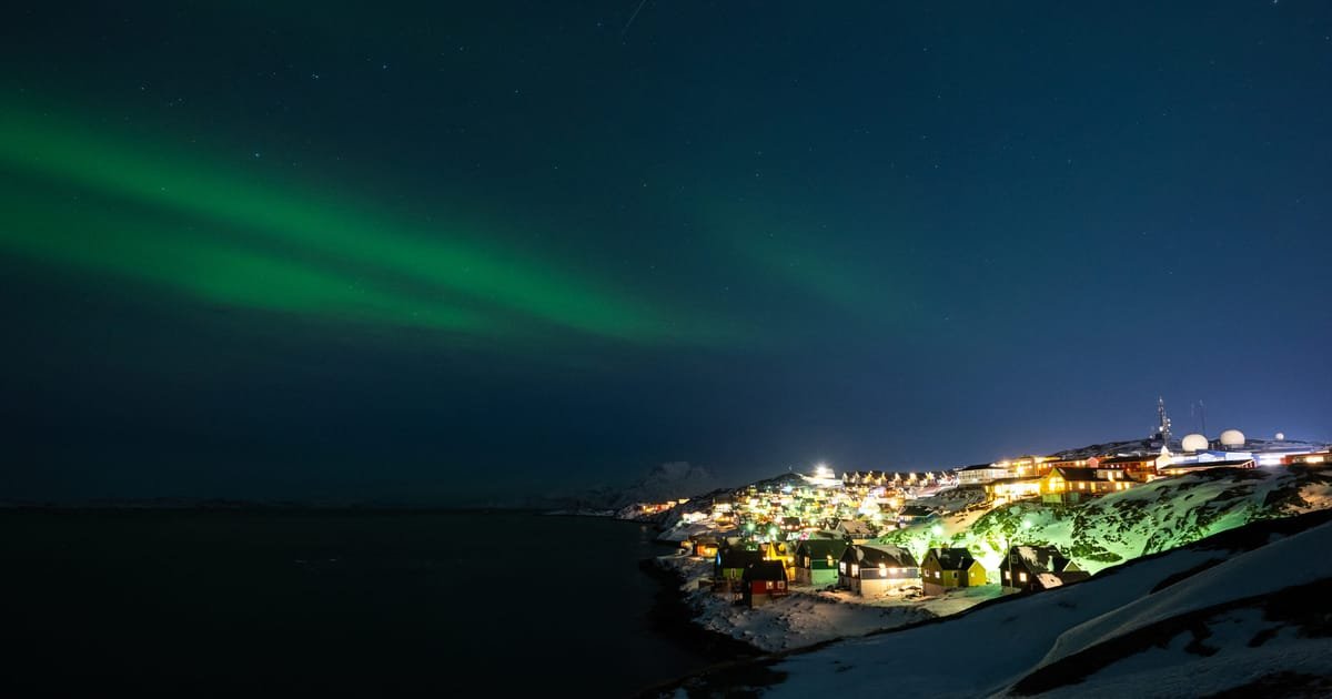 US Defense Strategy Shifts Focus from Europe to Prioritize Greenland
