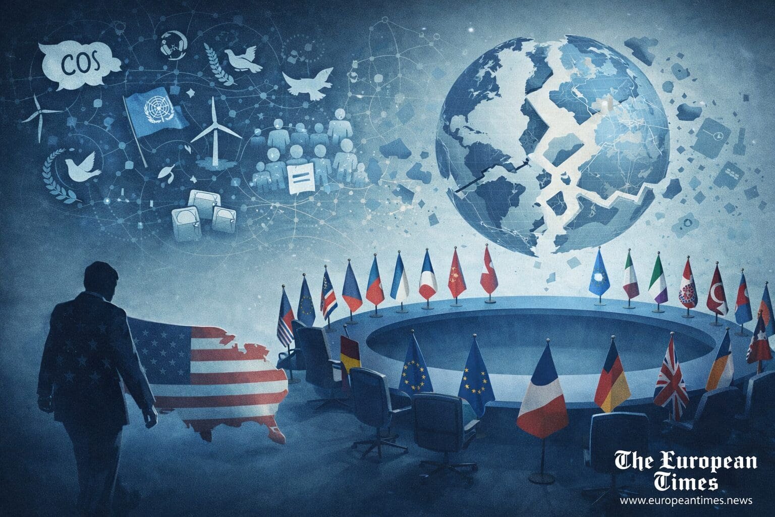 US Exit from 66 Global Organizations Puts Civil Society and UN Operations at Risk