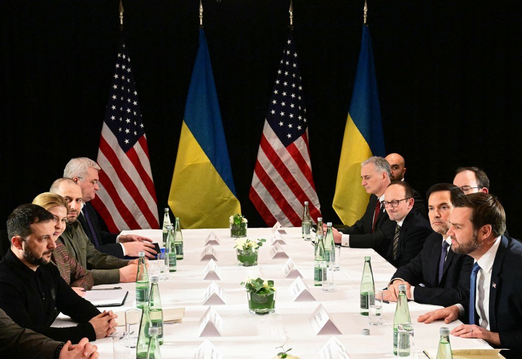 US-Ukraine Talks Reshape Transatlantic Diplomacy in 2026