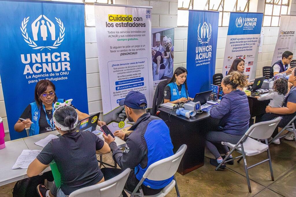 Venezuela Crisis: UN Aid Efforts Persist During Political Upheaval