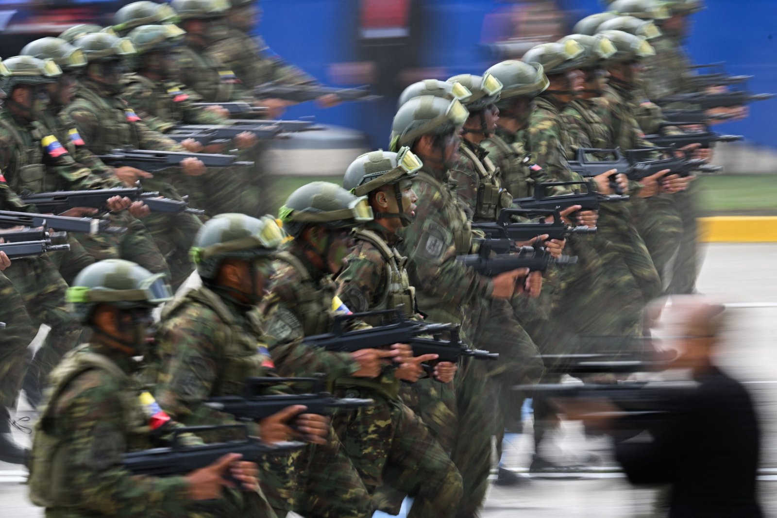 Venezuela Defense Forces 2026 Under Critical Pressure in Caracas