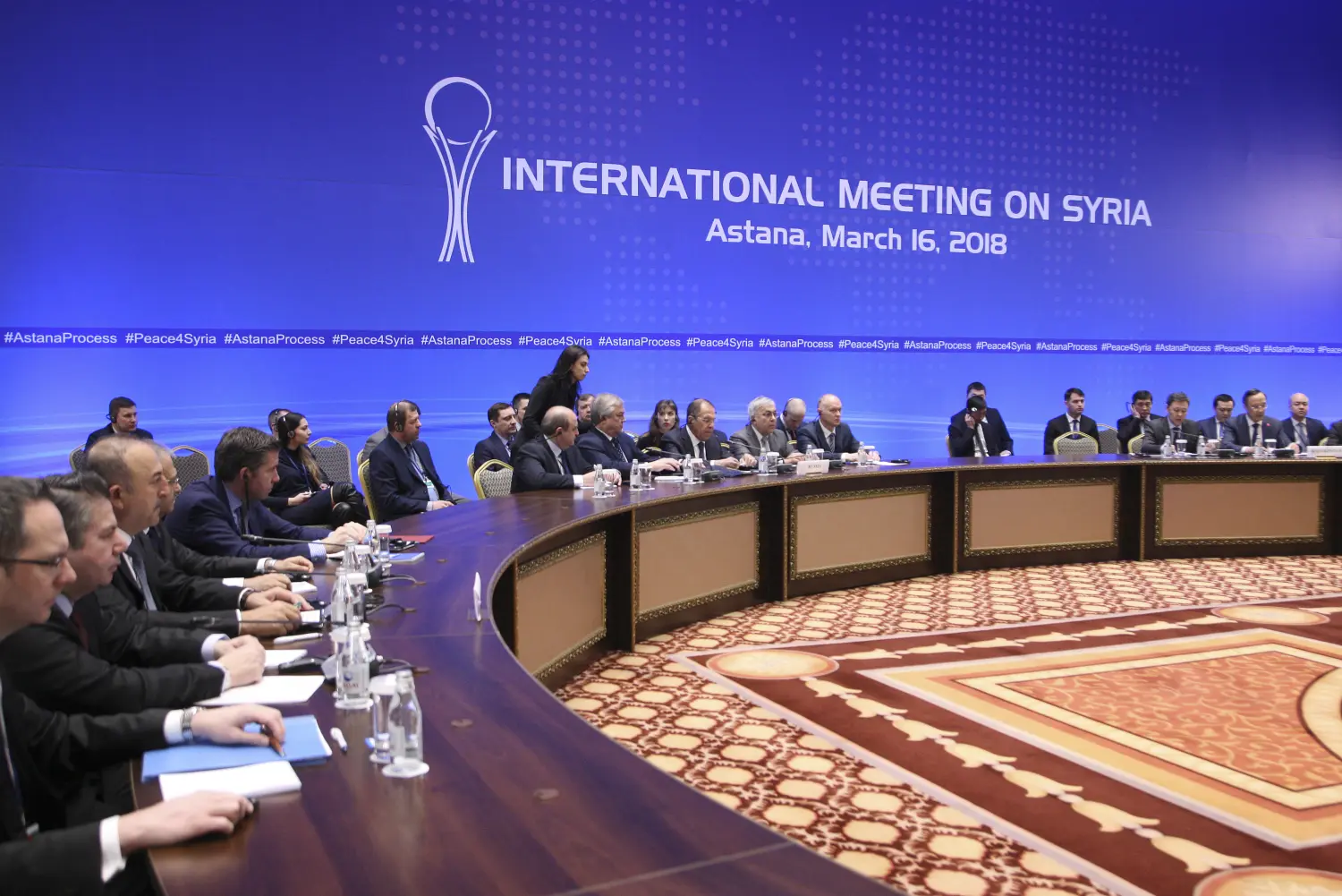 Washington Should Guide Syria Toward Peace in 2026