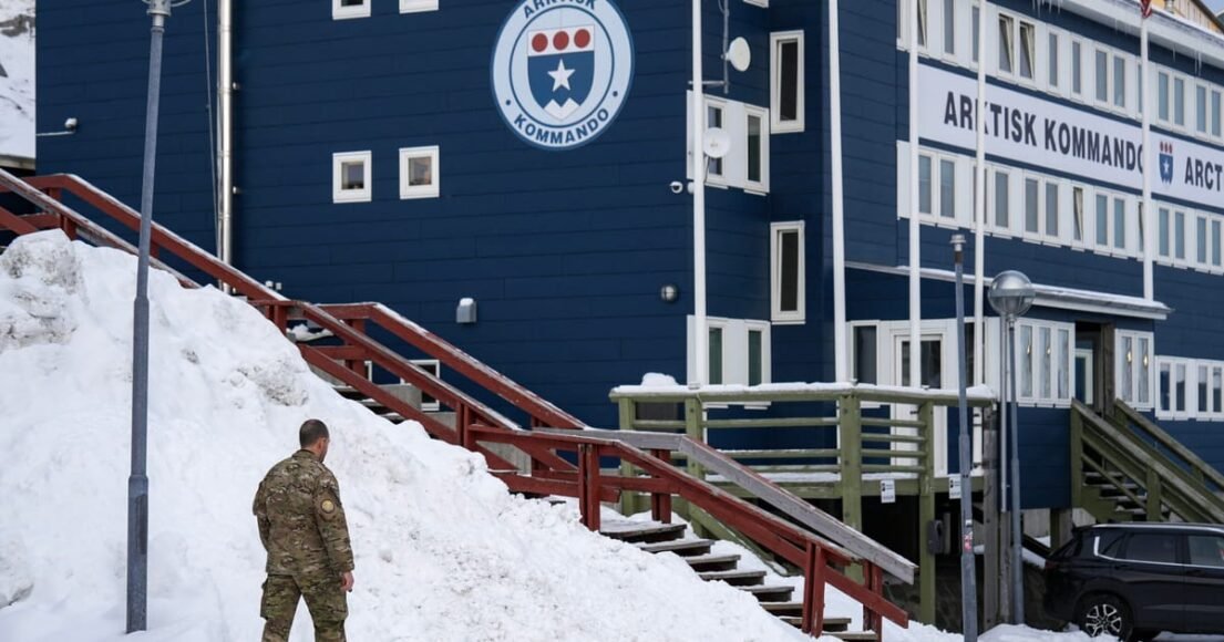 White House: European Troops in Greenland Won’t Sway Trump