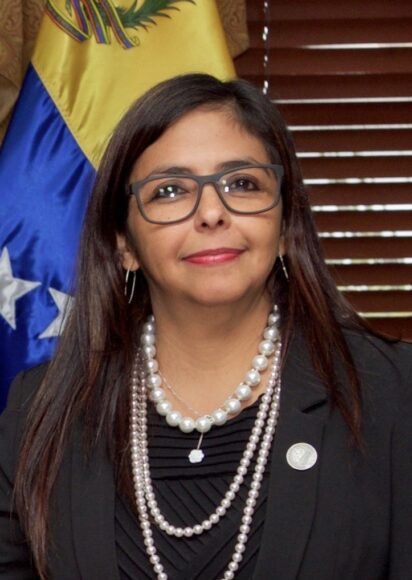 Who is Delcy Rodriguez Leading Venezuela Now?