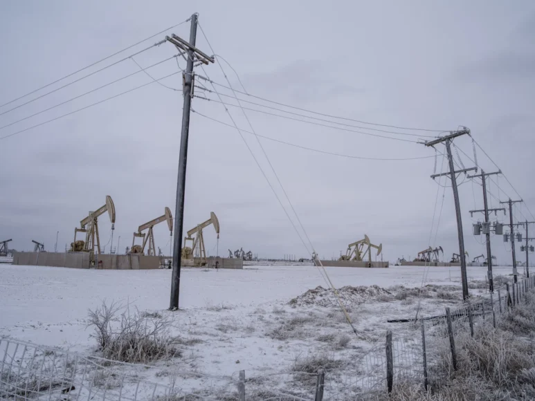 Winter Energy Prices Strain US Power Markets in 2026