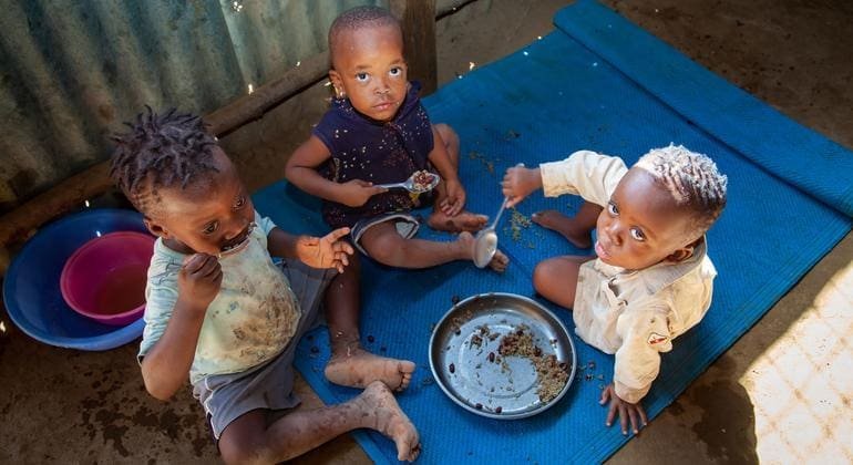 World News Brief: Ending Famine, Refugee Solidarity in Kenya, Ukraine Civilian Casualties Update