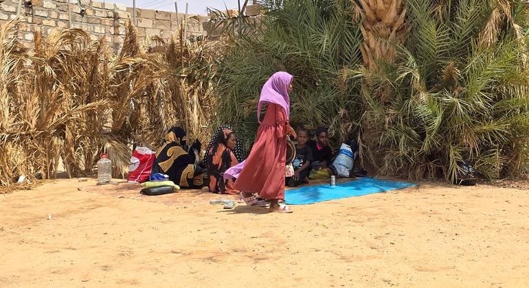 World News in Brief: Food Insecurity in Lebanon, Libya Migrants Freed, UNHCR Tackles Multiple Emergencies Despite Cuts