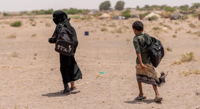 Yemen Aid Response Strained by Funding Cuts Amid Growing Needs