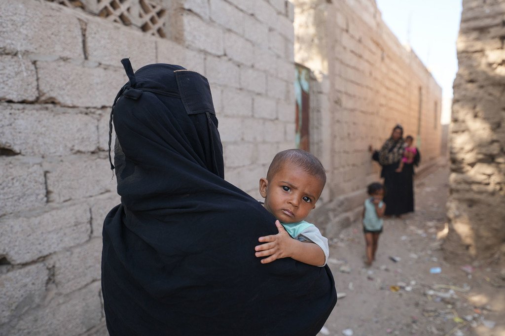 Yemen: Children’s Deaths Increasing, Warns Aid Veteran