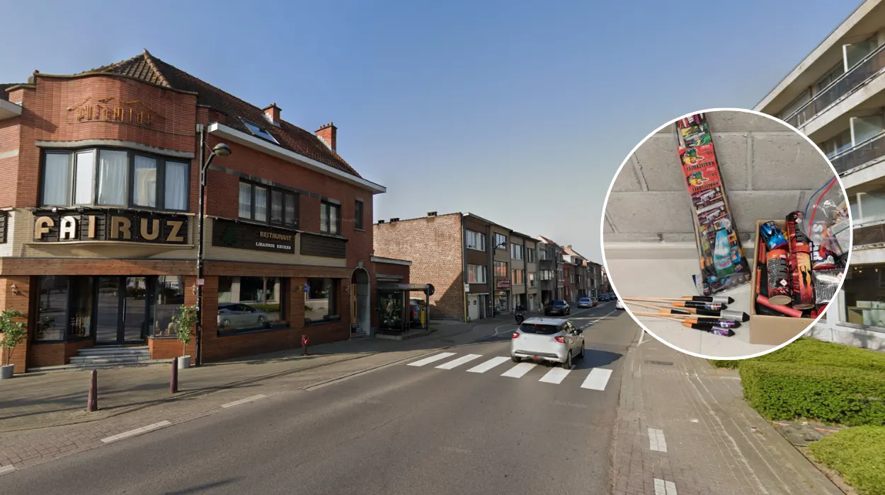 Zaventem Police Fined 16 People for Fireworks on New Year’s Eve