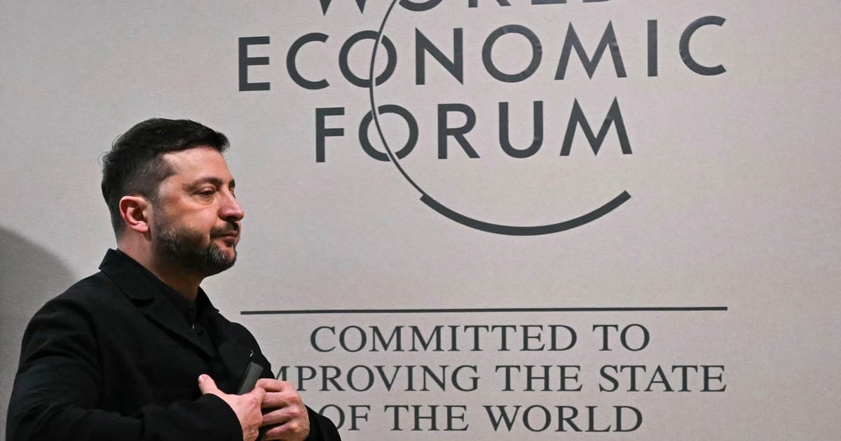 Zelenskyy Announces Ukraine, Russia, and US Talks Scheduled for This Weekend