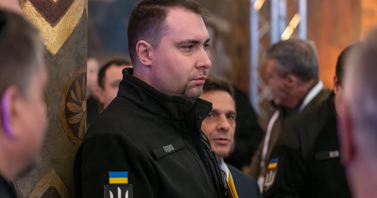 Zelenskyy Appoints Spy Chief Budanov as New Top Aide, Succeeding Yermak