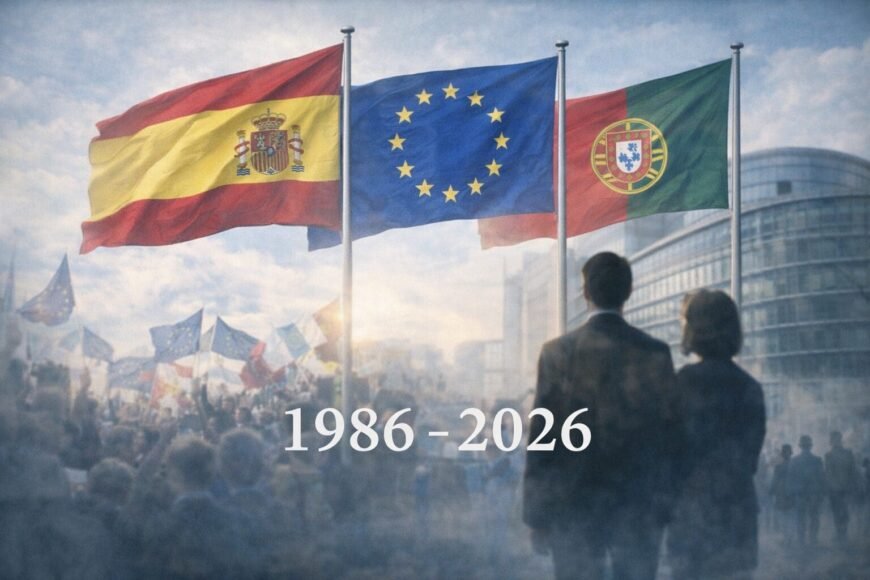40 Years On, Iberia’s EU Story Shapes a New Europe