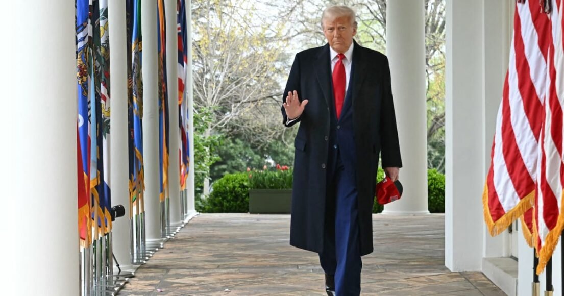 As Trump’s tariffs are struck down, EU calls for trade stability