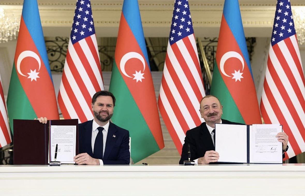 Baku and Washington Launch a New Strategic Era