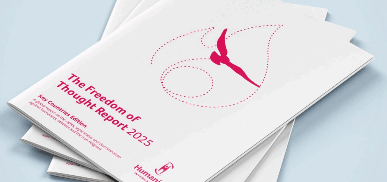 Brussels to Host Launch of Freedom of Thought Report 2025