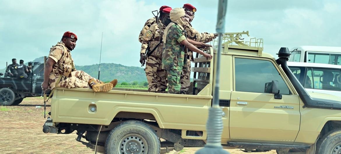 Chad: Africa’s Refugee Haven Faces Its Own Stark Challenges