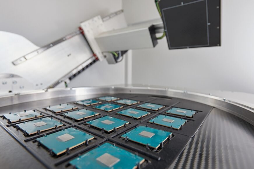 Chip Packaging Technology Transforms Silicon Valley’s Semiconductor Industry