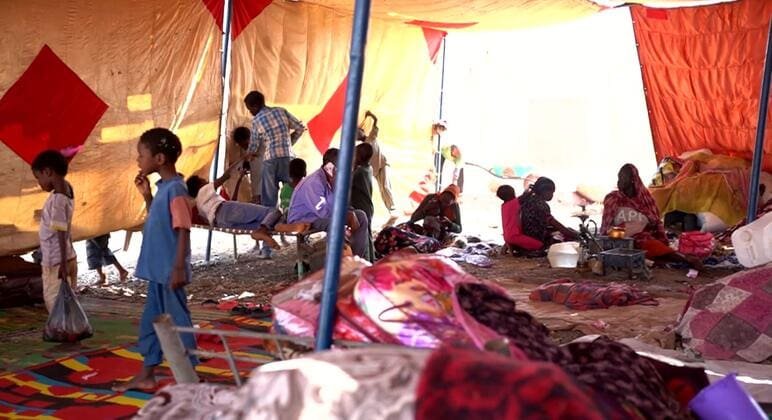 Civilians and Aid Operations Targeted Amid Intensifying Sudan Airstrikes