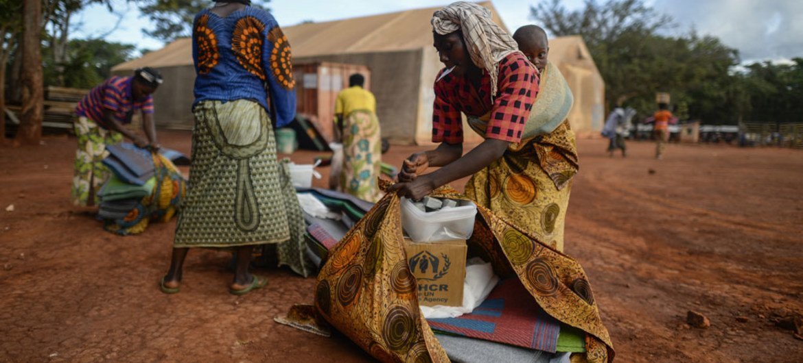 Concerns Raised About ‘Coercive’ Repatriation of Burundian Refugees from Tanzania