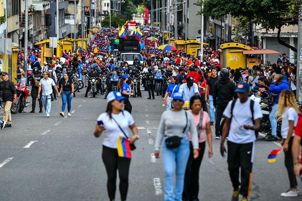 Crisis in Caracas Worsens for Venezuela’s Socialist Party
