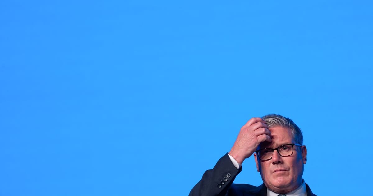 Crisis-Plagued Keir Starmer in Britain Holds On Another Day