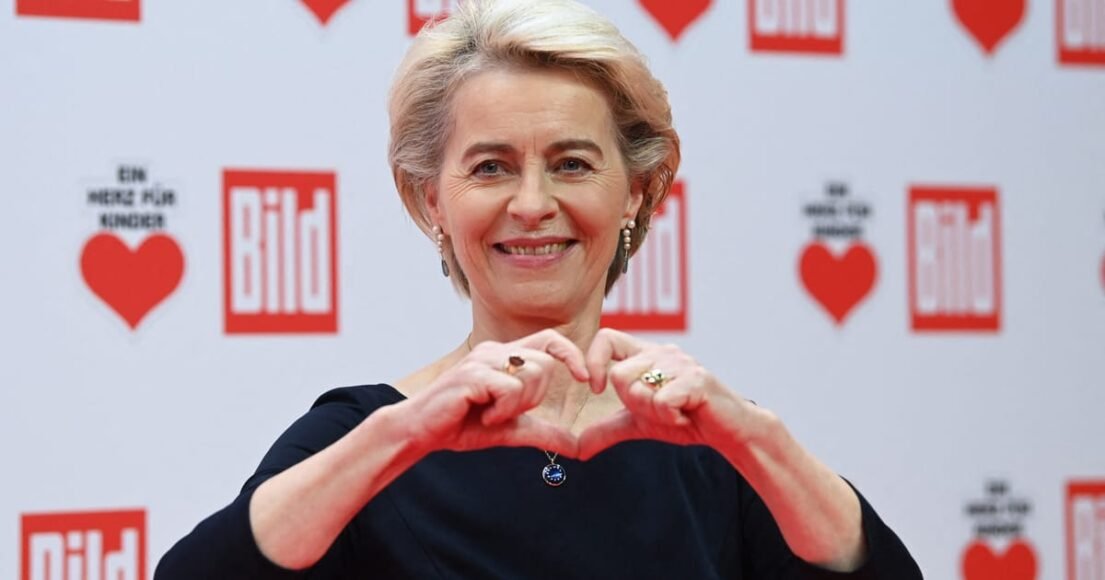 Dear EU Commissioner, Will You Be My Valentine?
