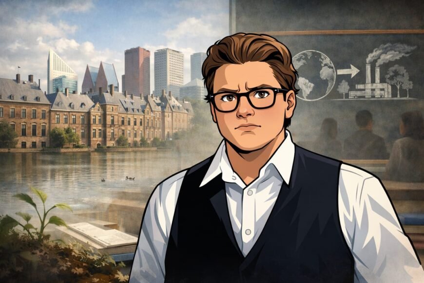 Dimitar Borumov and the "Hidden from the Economy" Series