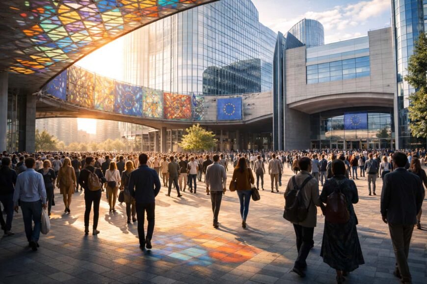 Diversity and Change Are Europe’s Tradition