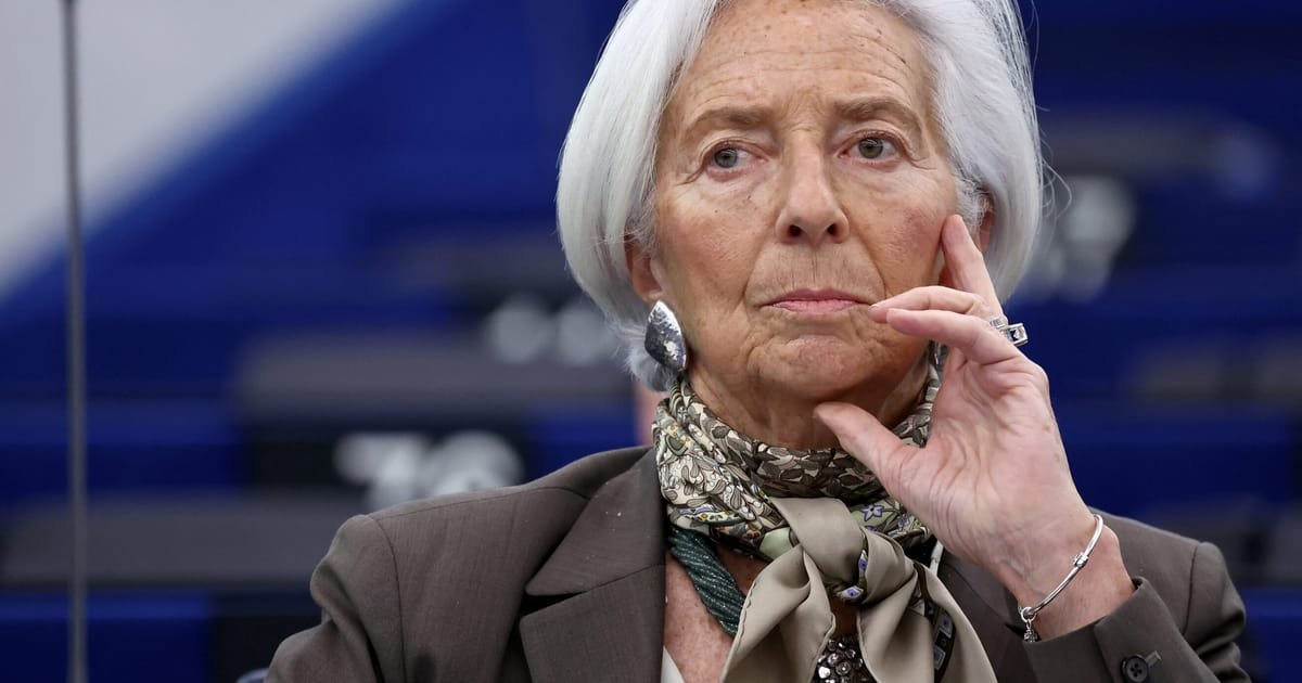 ECB’s Lagarde: EU Doesn’t Need All 27 Members to Advance Reforms