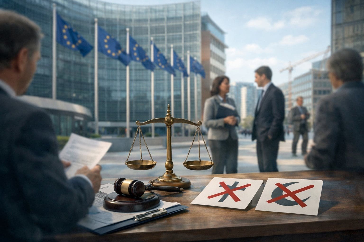 EU Funding at Risk Due to Faith-Based Public Tender Requirements