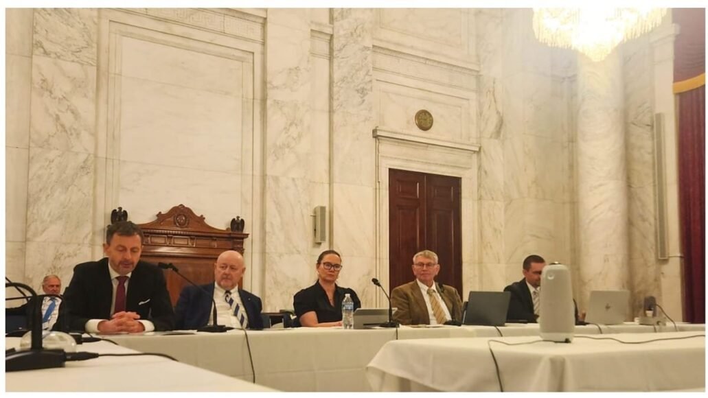 EU Launches Central Europe Forum for FORB in Washington DC