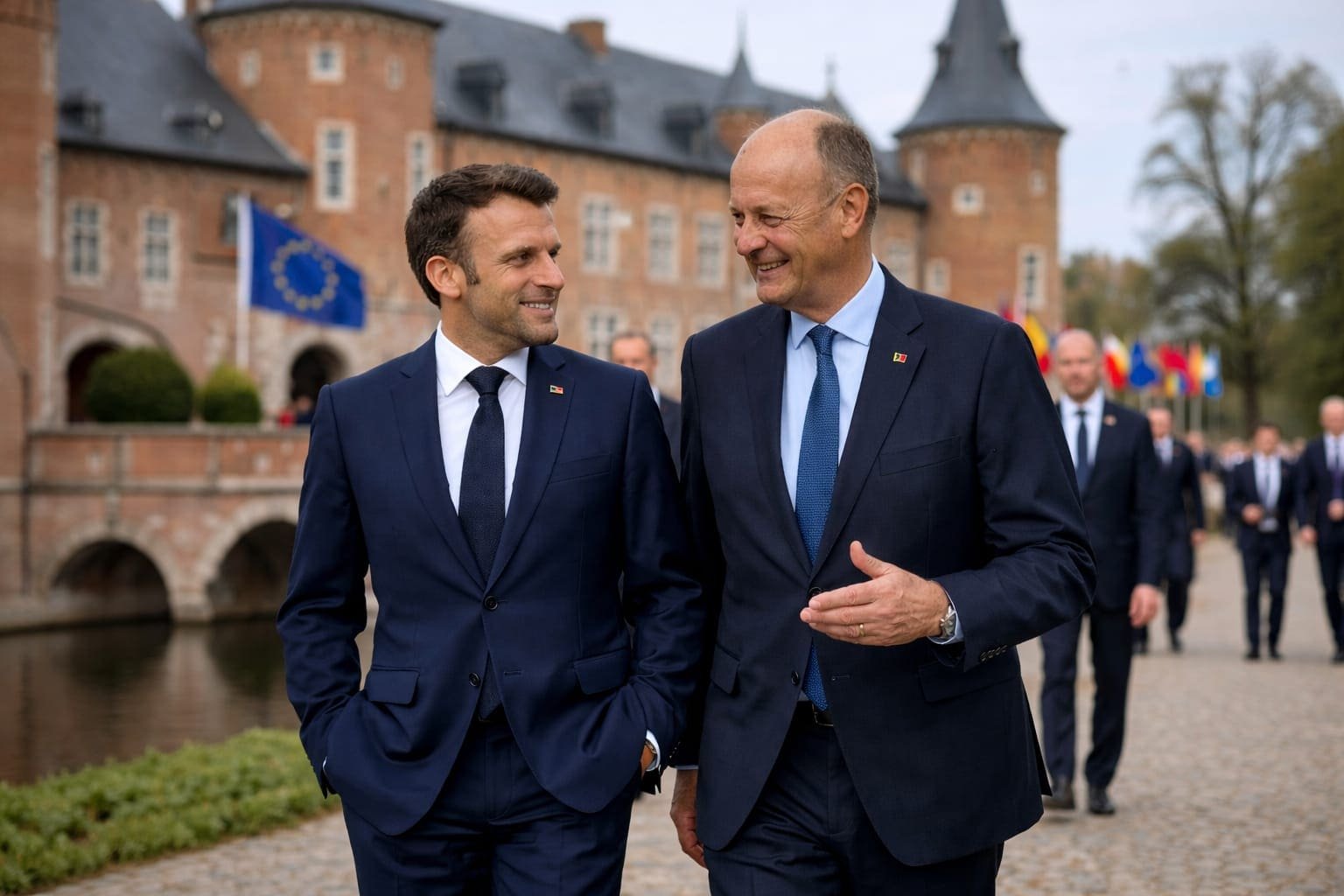 EU Leaders Support ‘Game Changer’ Economic Reform to Compete with US, China, and Russia