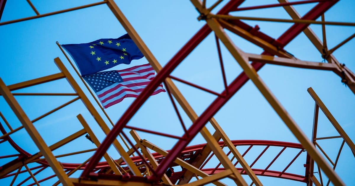 EU Parliament Unable to Reach Deal on US Trade Pact