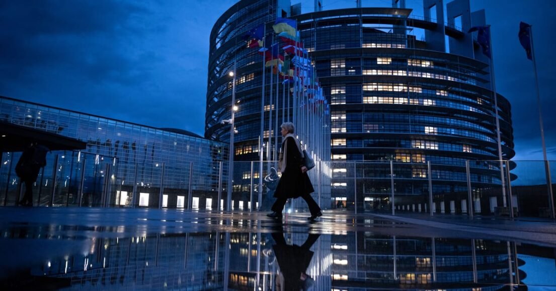 Europe’s Autonomy Drive Highlights Historical Divisions