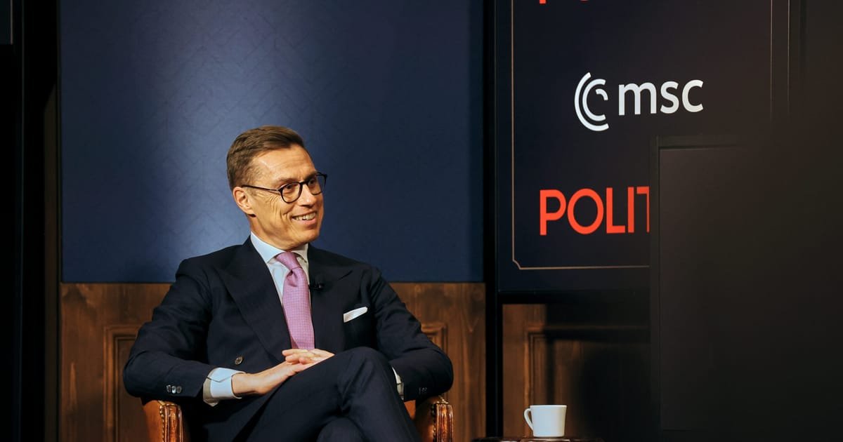 Europe’s Trump Whisperer Doesn’t Buy US Cuddly Pivot