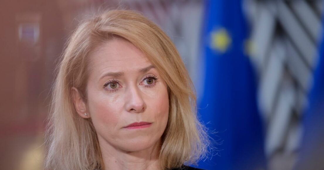 EU’s Top Diplomat Describes Iran Situation as ‘Perilous’