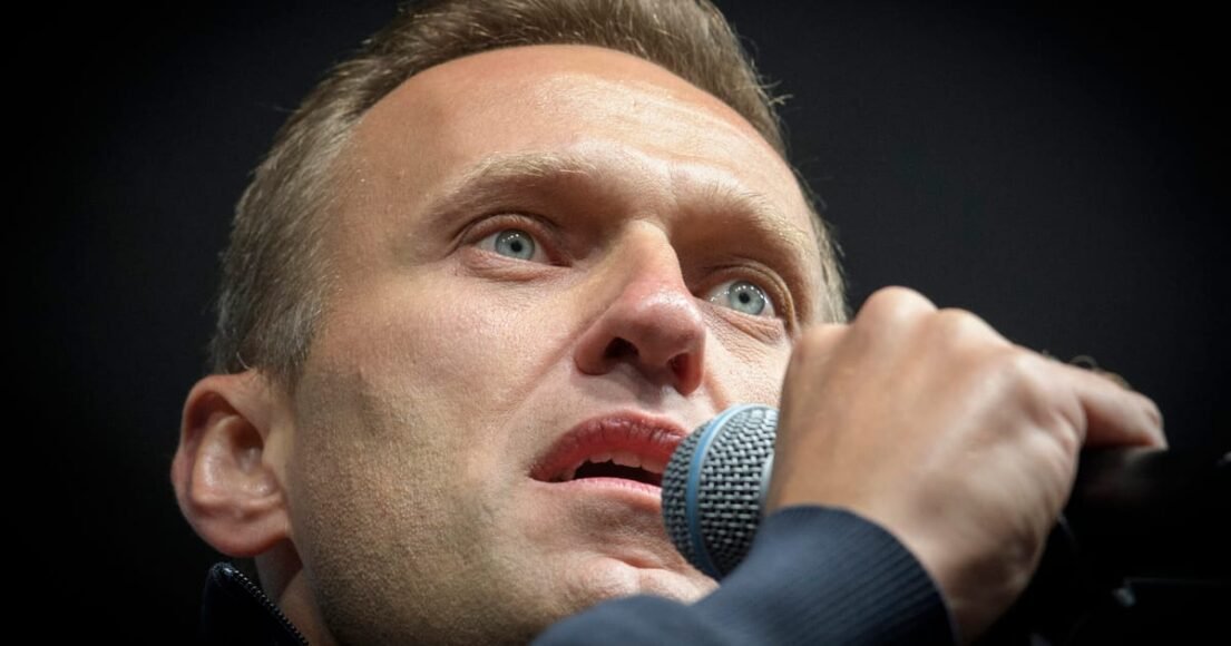 Five European Governments Claim Russia Killed Alexei Navalny with Frog Toxin