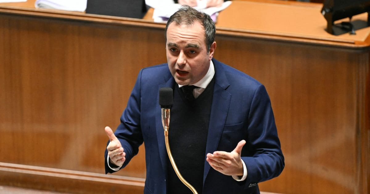 France Approves 2026 Budget