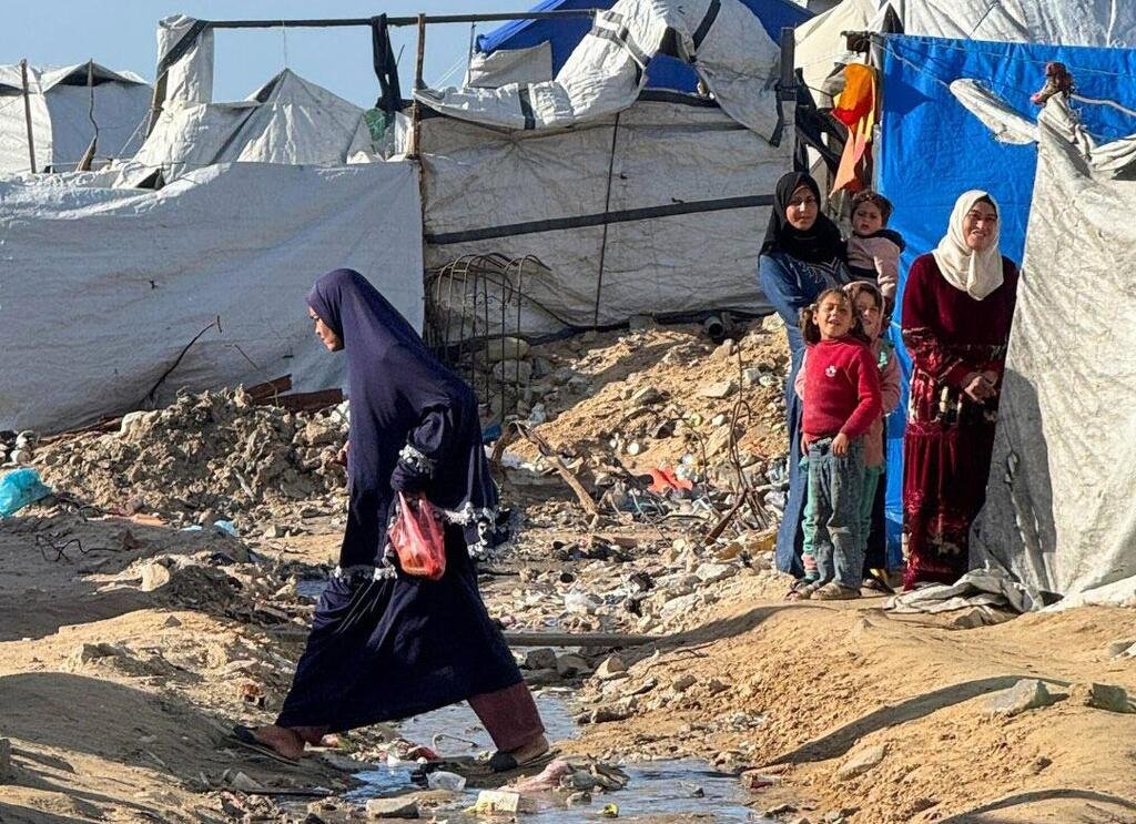 Gaza Ceasefire Eases Situation, Yet Children Remain in Peril