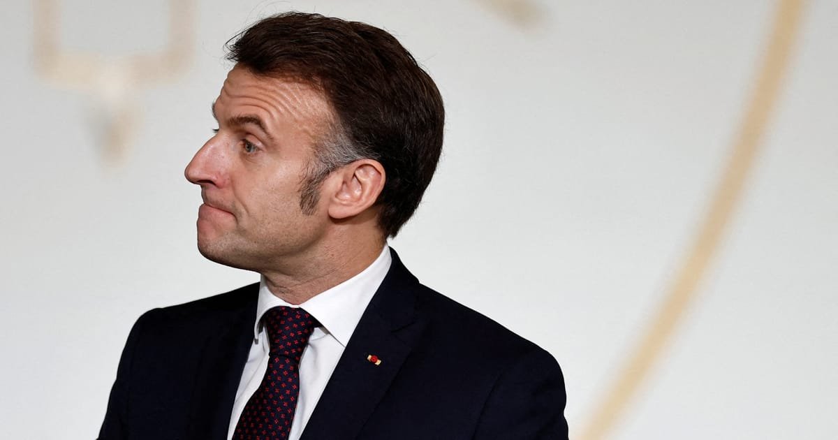 Germany Rejects Macron’s Eurobonds Proposal