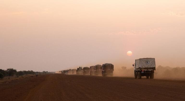 Global Brief: Conflict Worsens Hunger in South Sudan, Restrictions Block Gaza Aid, UN Child Rights Envoy Wraps Up First Syria Visit