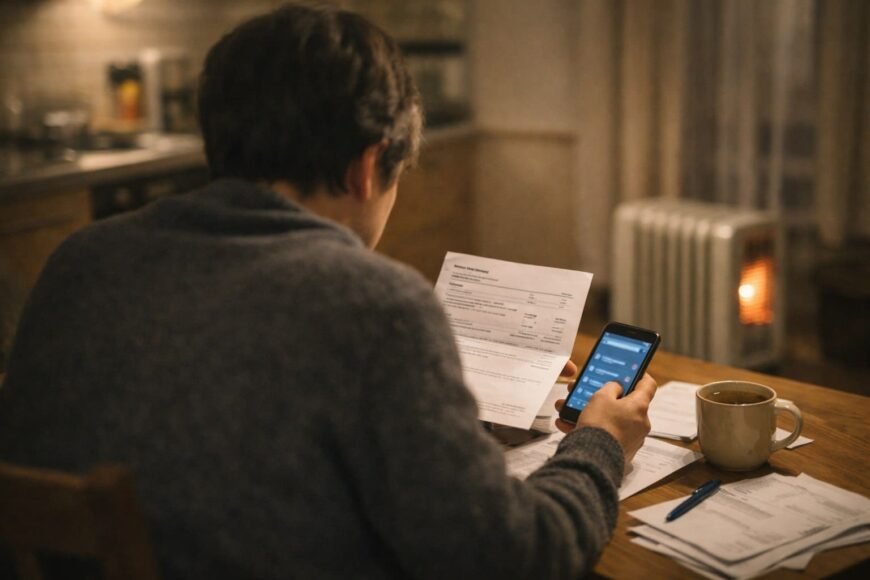 How to Handle a Suspected Error on Your Energy Bill in the EU