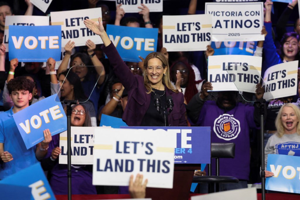 ICE Debate Influences New Jersey Congressional Race
