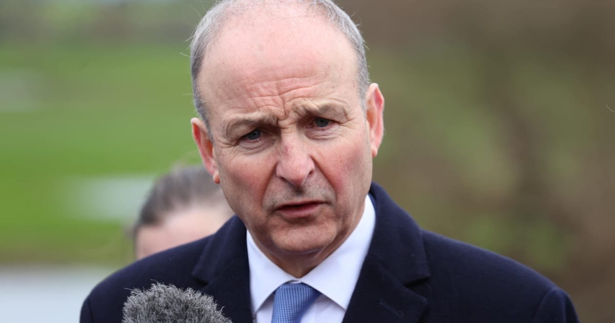 Ireland Advocates for Release of Citizen Detained by ICE in Texas