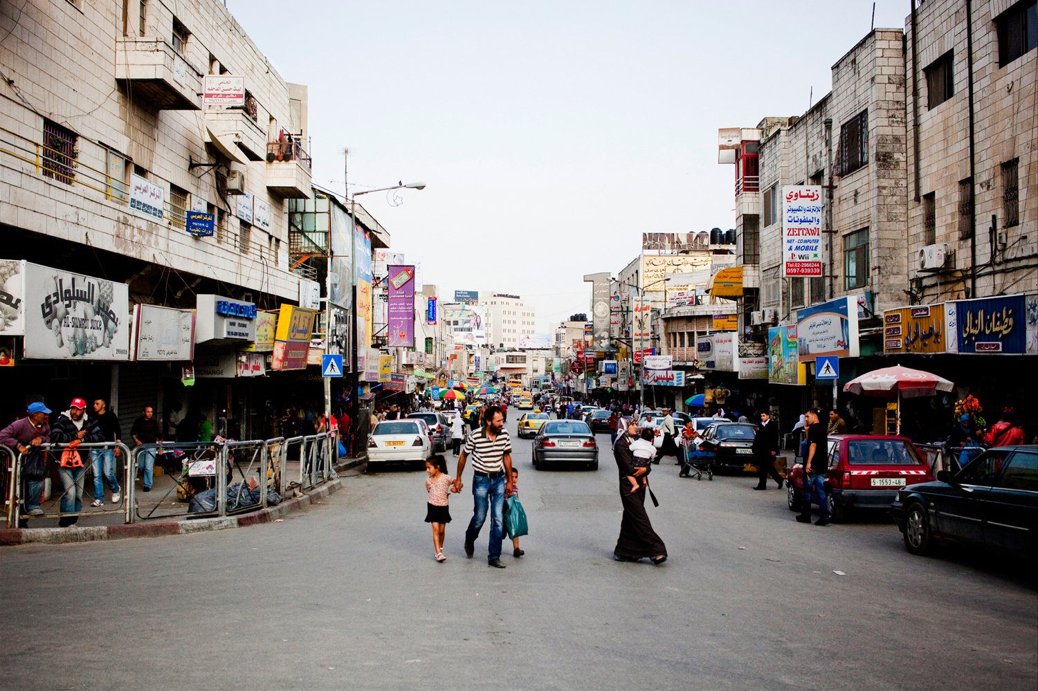Israel Expands Authority in West Bank Policy