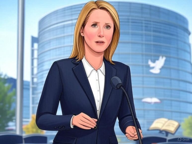 Kallas Criticizes US ‘Europe-Bashing’ at Munich