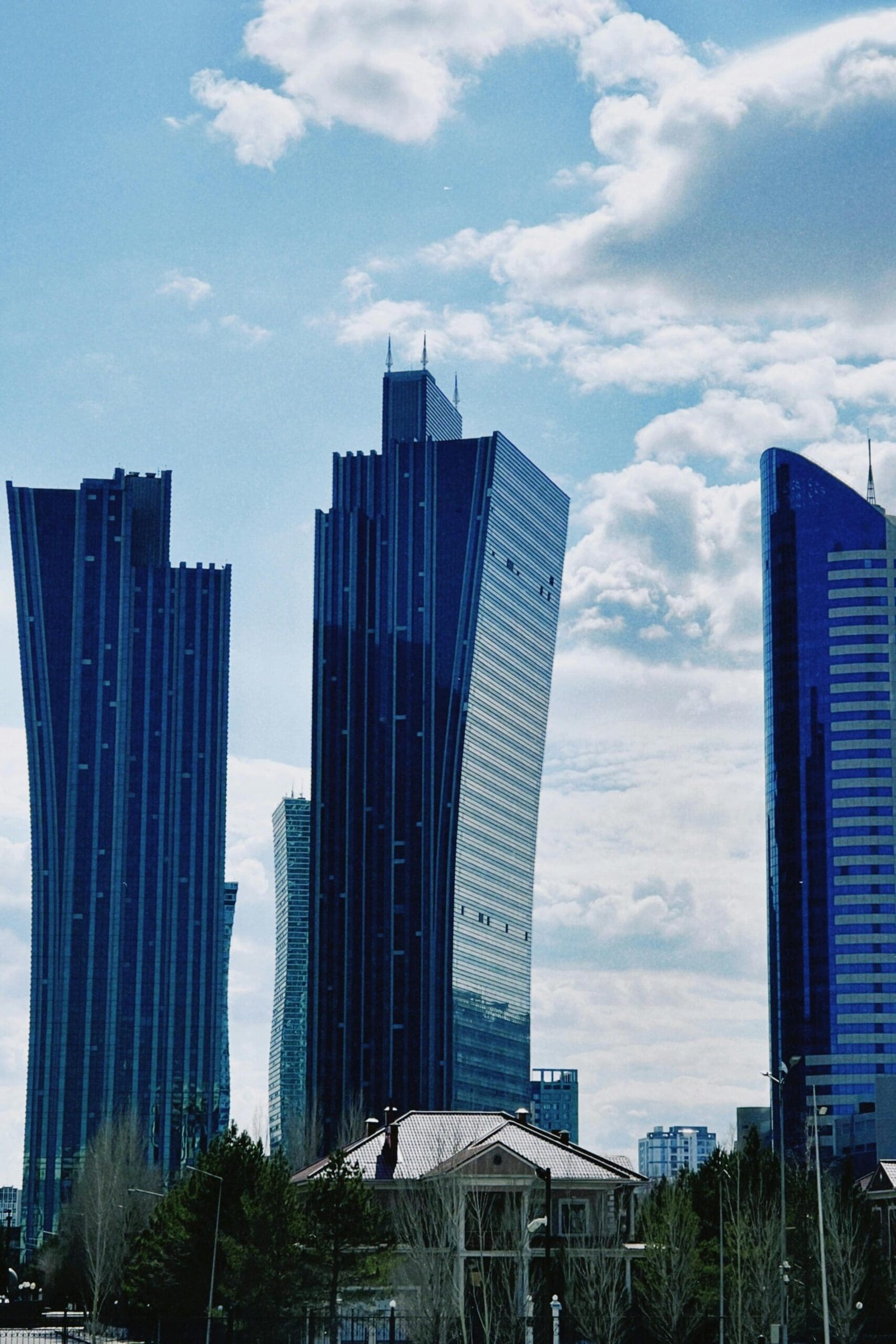Kazakhstan’s Significant Economic Growth Projected for 2025