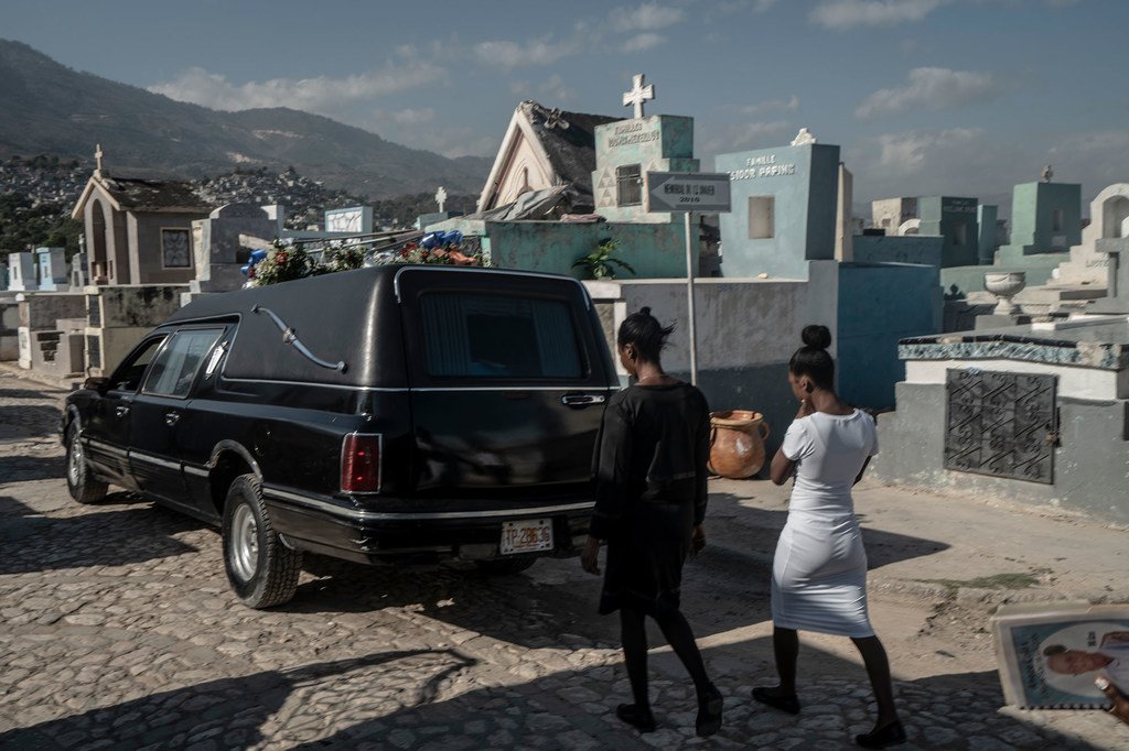 Keeping Hope ‘Alive for Younger Generations’ in Haiti as Funding Falters