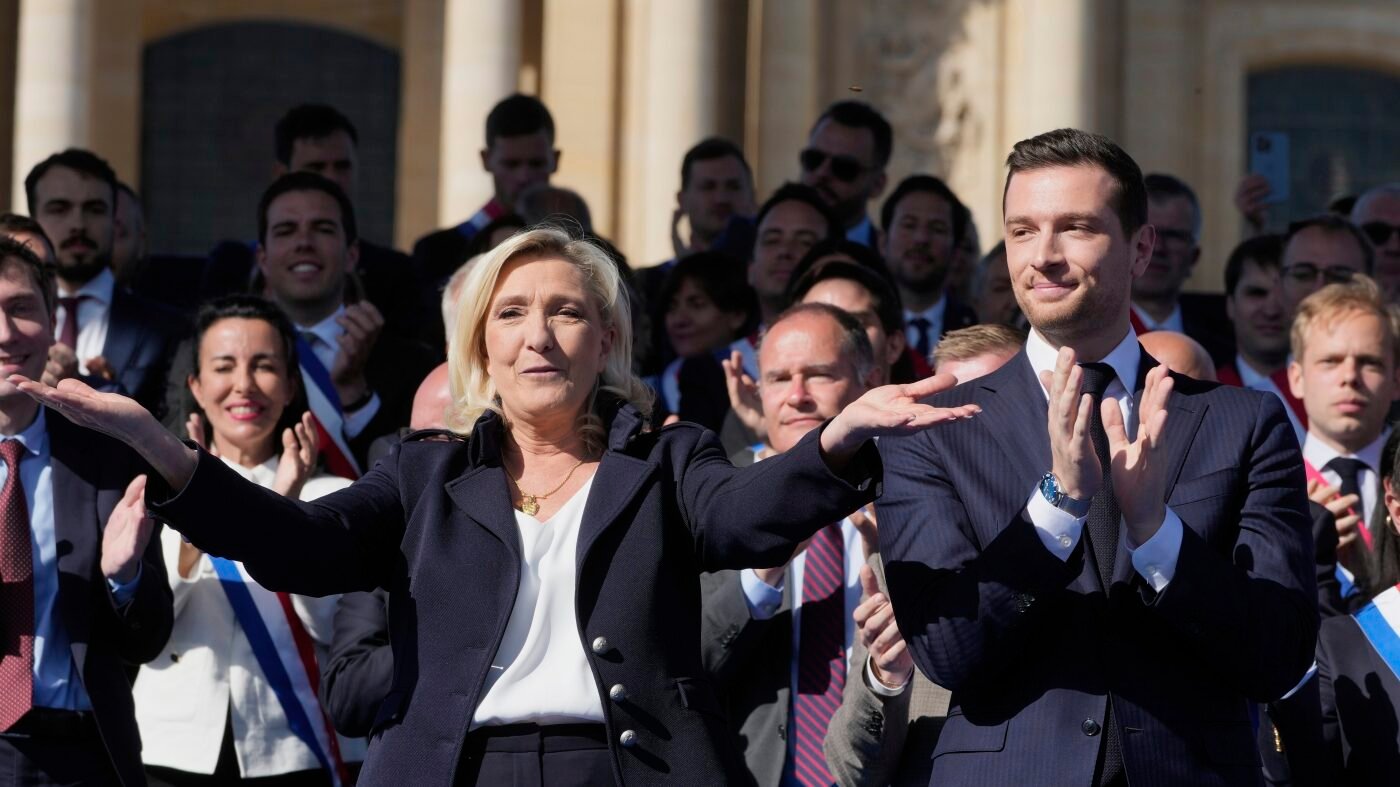 Marine Le Pen’s Presidential Fate Approaches a Turning Point in France